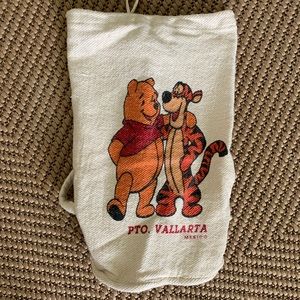 Winnie the Pooh Bag 🧸